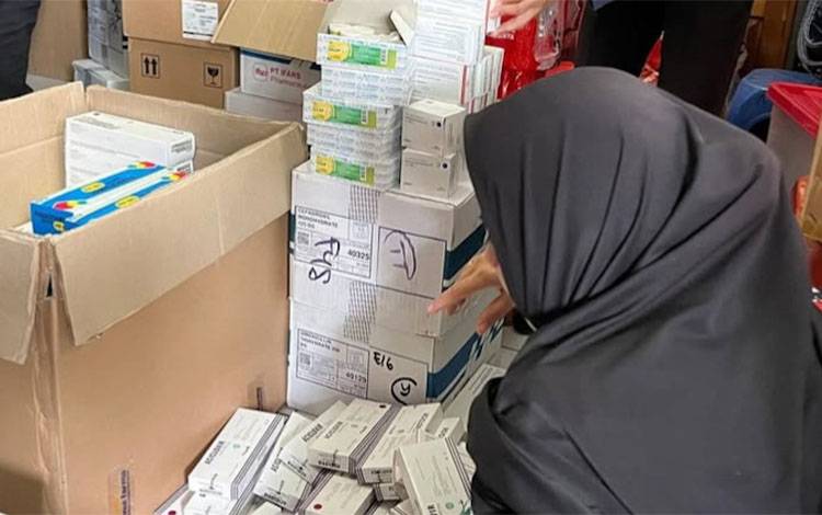 DPRD Palangka Raya Minta Fasilitas Kesehatan Pastikan Ketersediaan Obat Tercukupi