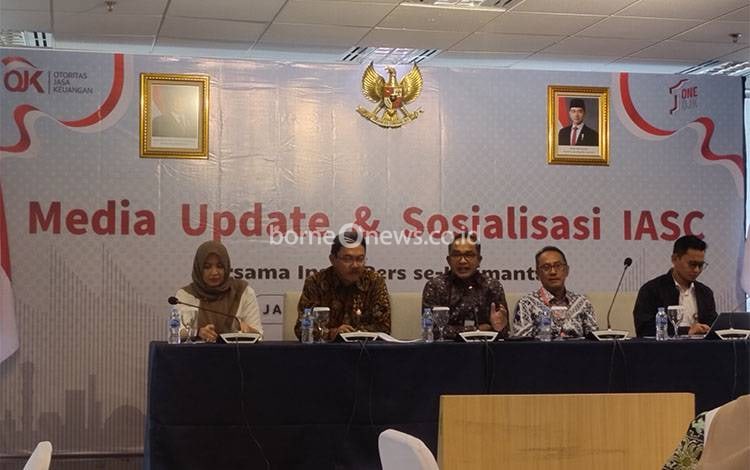 Perekonomian Kalimantan Alami Pertumbuhan Hingga 5,51 Persen