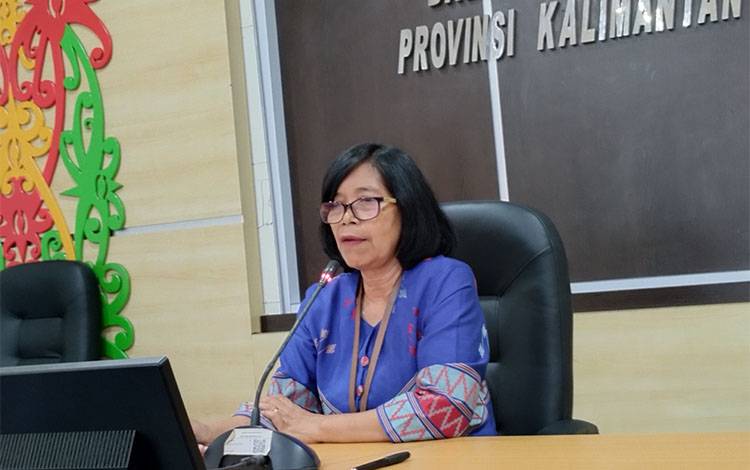 Frekuensi Kunjungan Kapal Laut Seluruh Kalteng Alami Penurunan 13,21 Persen