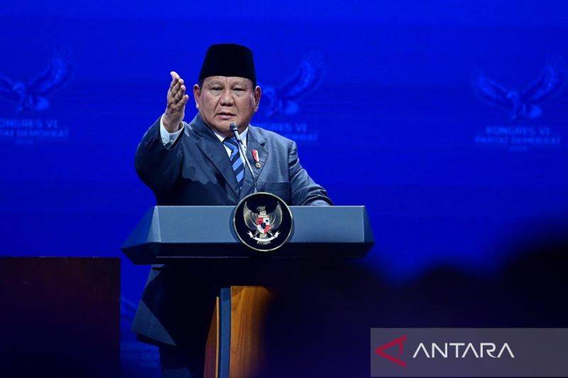 Prabowo Pelajari Pengalaman 20 Tahun Pimpin Negara dari SBY dan Jokowi