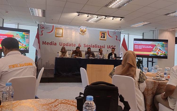 Pertumbuhan Sektor IKNB di Kalimantan Mengalami Peningkatan Signifikan