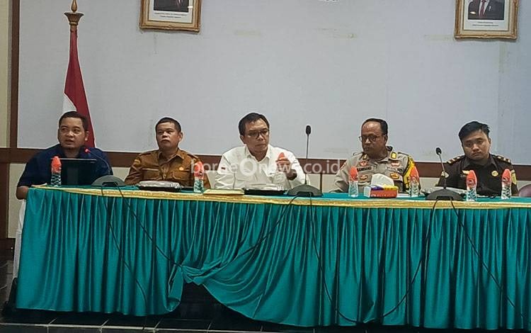 BI Kalteng Dorong BUMD Kotim Kelola Pangan untuk Kendalikan Inflasi