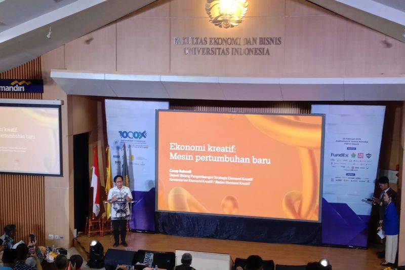 1000x Innovation Challenge Presentasikan Solusi Inovatif Mahasiswa