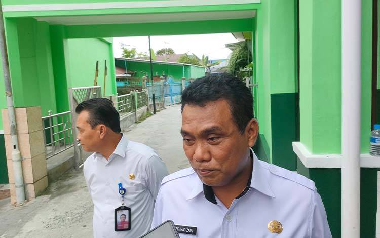 Wakil Wali Kota Palangka Raya Ikuti Retreat Kepala Daerah di Magelang