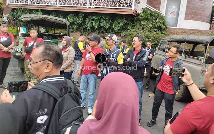OJK Kalteng Perkuat Stabilitas Sektor Jasa Keuangan