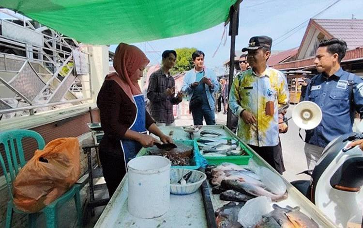 Munculnya Pedagang Baru di Baamang Tantangan Pembinaan UMKM