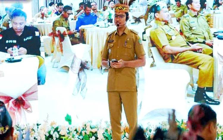 Kecamatan Teweh Tengah Usulkan 222 Program Prioritas dalam Musrenbang RKPD 2026