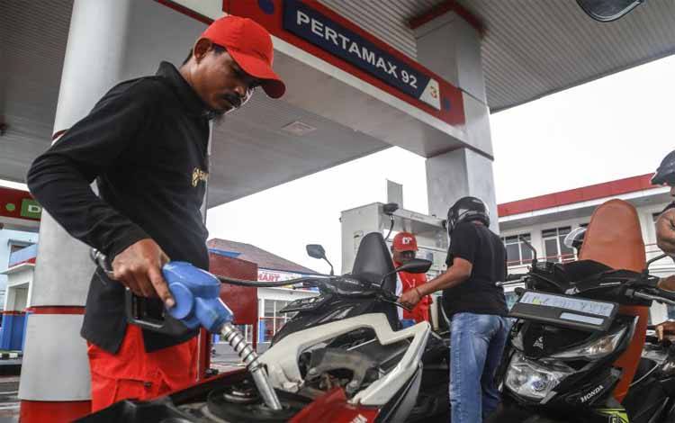 YLKI Minta Dirjen Migas Periksa Ulang Kualitas BBM Pertamina