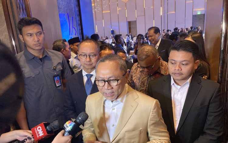 Menko Zulhas Yakin RI Tak Impor Beras Tahun Ini