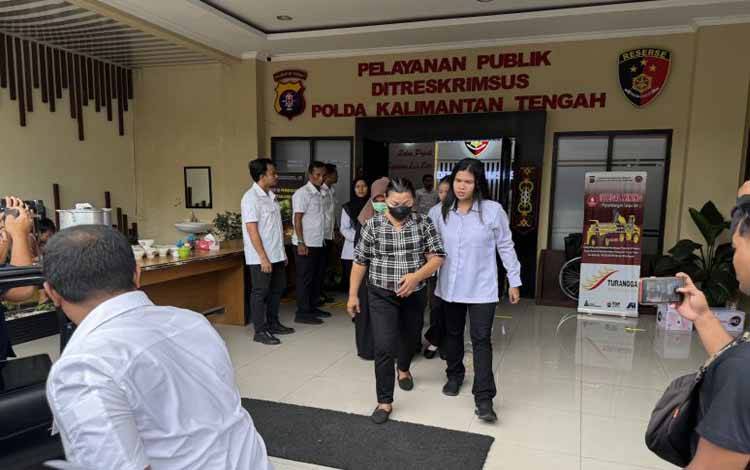 Kepolisian Rampungkan Penyidikan Korupsi di Disdik Kalteng