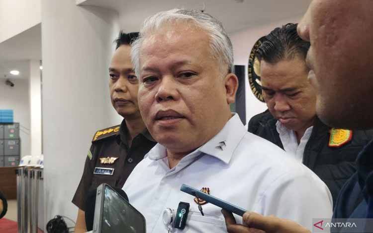 Kejagung: Kerugian Rp193,7 Triliun Kasus Minyak Mentah Hanya pada 2023