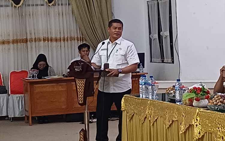 Pemkab Kotim Jelaskan 2 Penyebab DBH Sawit Turun Drastis