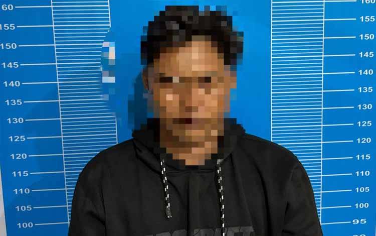 Polresta Palangka Raya Tangkap Pengedar Sabu, Amankan 3,44 Gram Barang Bukti
