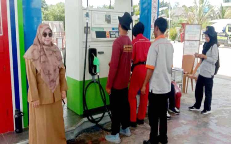 Kepala UPT Metrologi Legal Sebut Tera Jembatan Timbang, SPBU, dan Pasar Gratis di Barito Utara