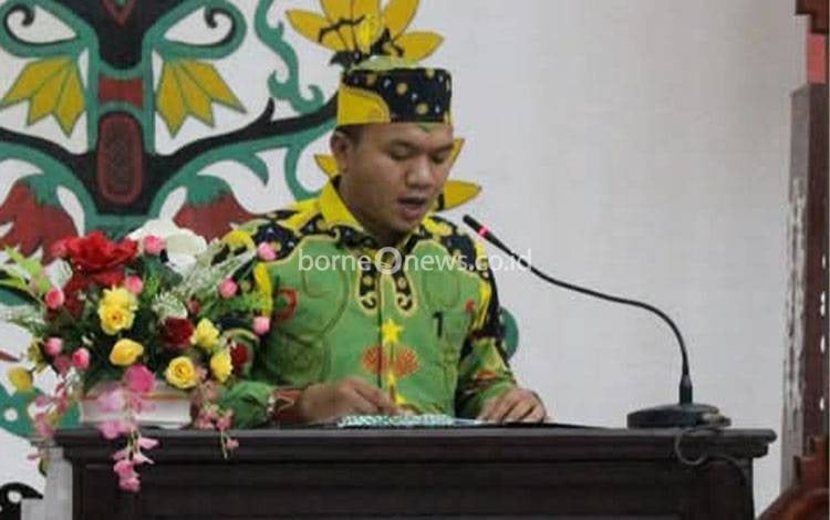 DPRD Palangka Raya Ingatkan Keamanan Data Instansi Pemerintahan