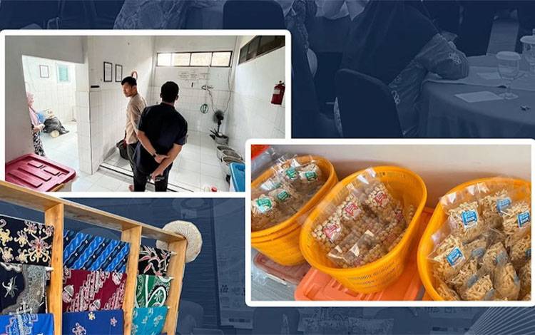 BI Kalteng Gelar Kurasi di Kotim-Kobar Wujudkan UMKM Berdaya Saing Digital