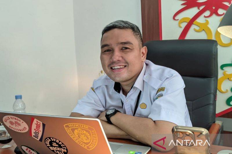 Disdik Palangka Raya Berkomitmen Tingkatkan Kualitas Tenaga Pengajar