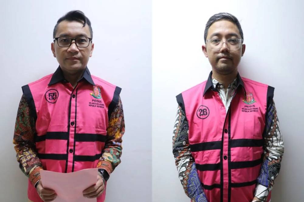Kejagung Ungkap Peran 2 Tersangka Baru di Kasus Minyak Mentah