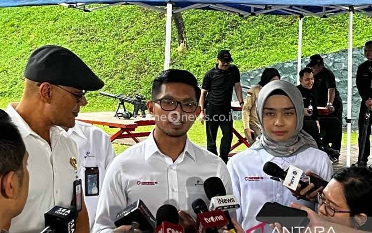 Pindad Dukung Program Pangan Pemerintah dengan Produksi Peralatan Tani