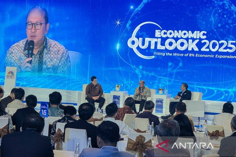 Rosan Pastikan Investasi Danantara Demi Penciptaan Lapangan Pekerjaan
