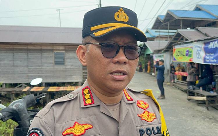 Polda Kalteng Tetapkan Oknum Bhayangkari jadi Tersangka Kasus Penipuan Izin Pangkalan Elpiji