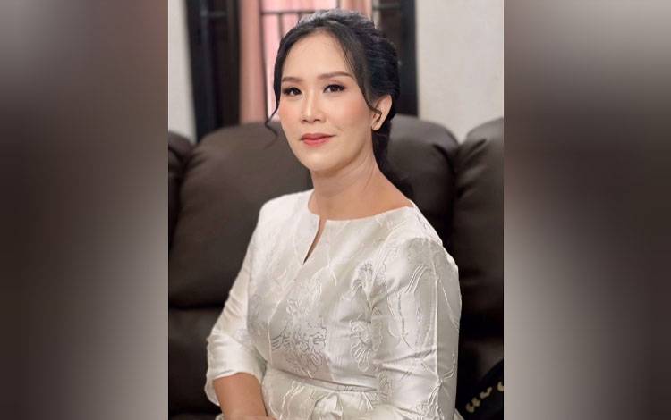 Pengamat ekonomi dari Universitas Palangka Raya (UPR), Fitria Husnatarina (Foto : IST)