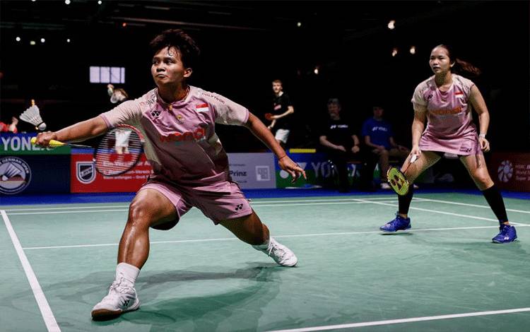 Empat Wakil Indonesia Melaju ke Babak Kedua German Open 2025