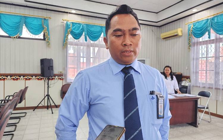 Ini Upaya DLU dalam Menjaga Tren Kenaikan Harga Barang di Kotim