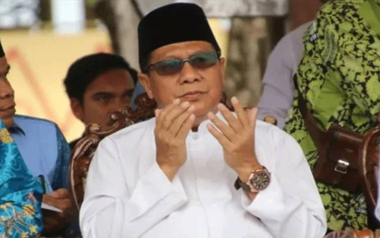 Pawai Tarhib Ramadan Bawakan Kerukunan Antar Umat Beragama