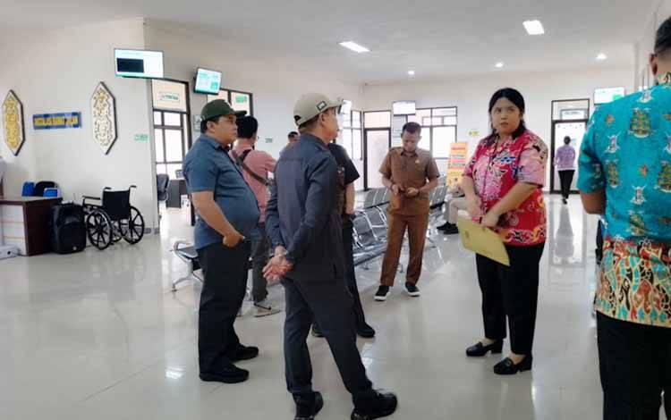 Dewan Ingatkan Jangan Ada Kendala Pelayanan BPJS di RSUD Palangka Raya