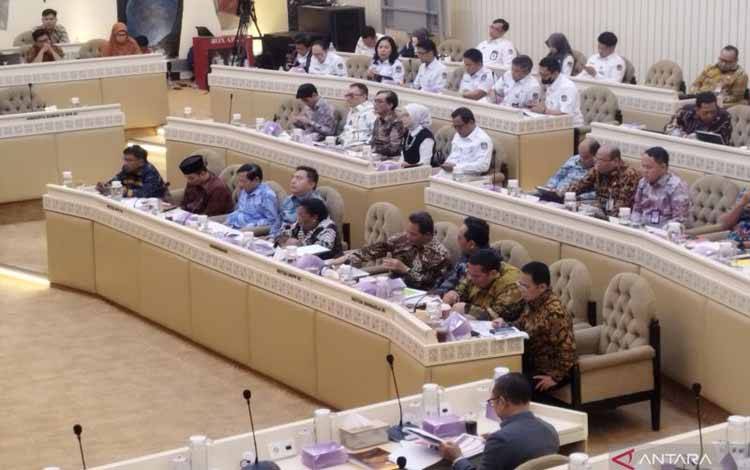 Kemendagri Sebut Ada 18 Daerah Anggarannya Belum Sanggup Gelar PSU