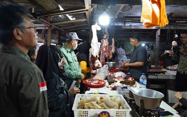 Harga Cabai Rawit Masih Capai Rp120 Ribu per Kilogram