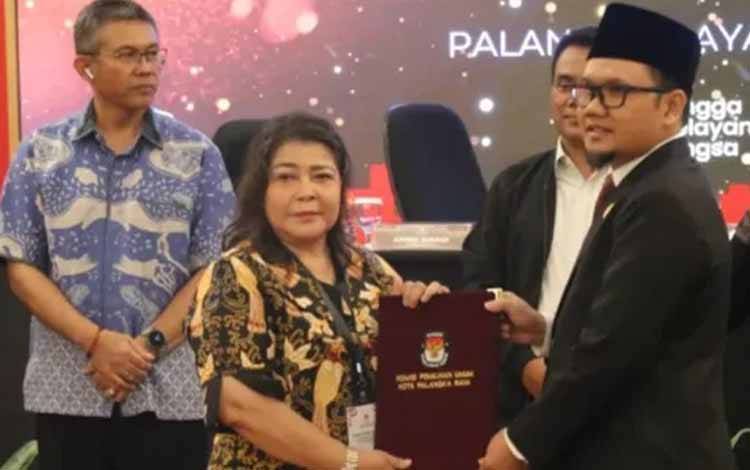 Dewan Ajak Terus Pertahankan Sikap Tertib dan Saling Menghormati