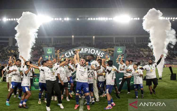 Cetak Gol Krusial untuk PSIM, Roken Tampubolon Tetap Rendah Hati