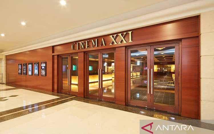 Cinema XXI Bukukan Laba Bersih Rp802,5 Miliar pada 2024