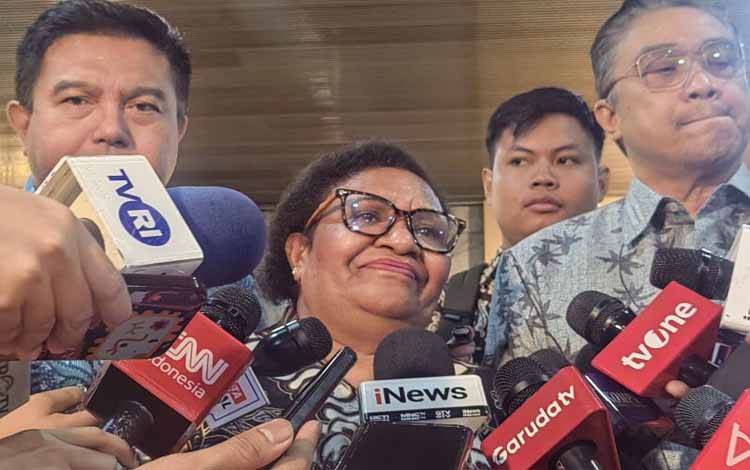 Wamendagri: PSU Dimungkinkan Gunakan APBN Bila APBD Terbatas