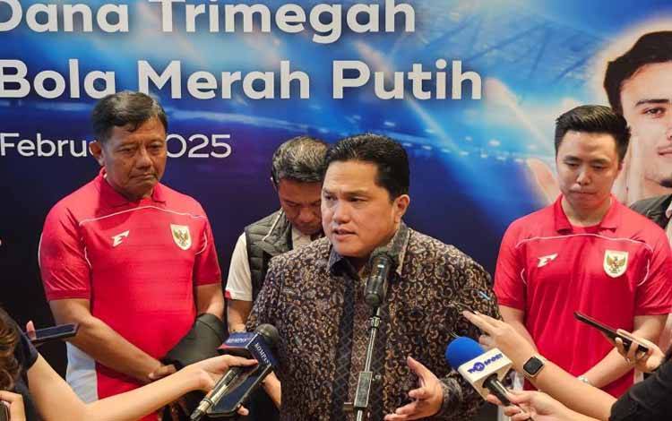 Erick Beri Doa Terbaik untuk Timnas U-17 di Piala Asia, Berikut Jadwal Mainnya