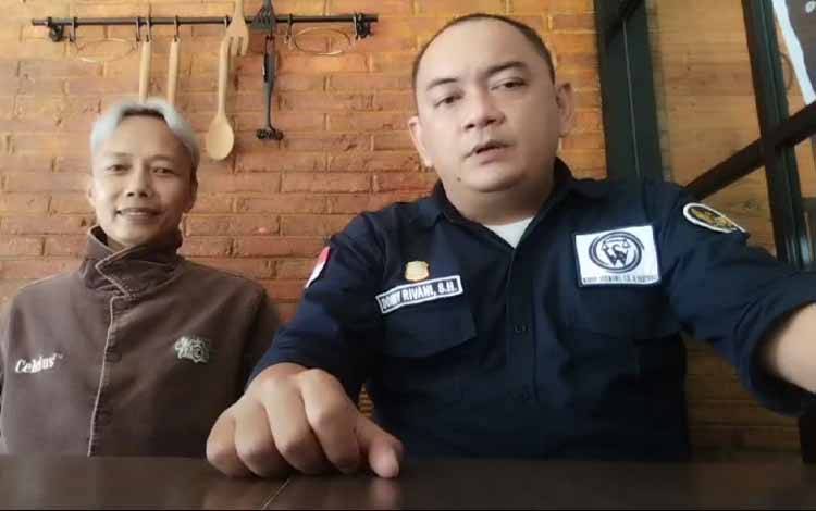 Windu Sukmono dan Donny Rivai Mundur Sebagai Kuasa Hukum Amelia Santy