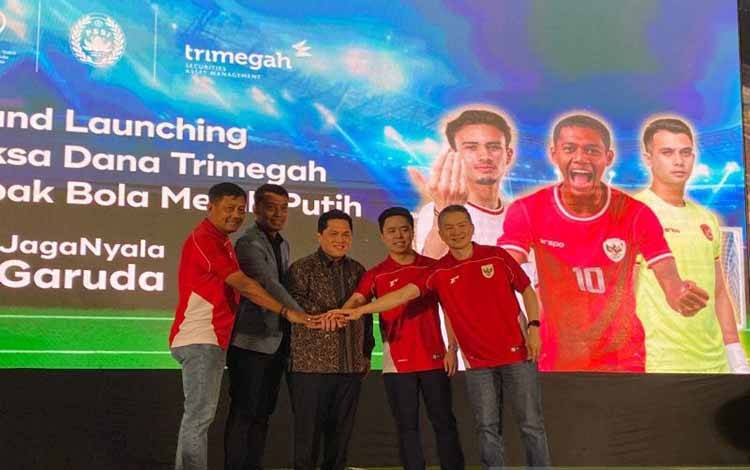Trimegah Incar AUM Hingga Rp200 Miliar Lewat Reksa Dana Sepak Bola