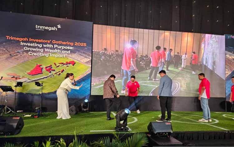 Ketua Umum PSSI Sambut Hangat Reksadana Sepak Bola Indonesia