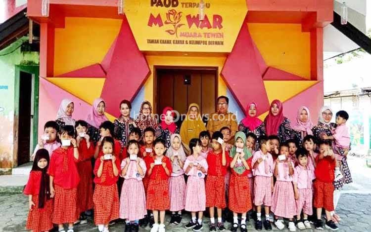 Disdukcapil Barito Utara Percepat Penerapan Kartu Identitas Anak