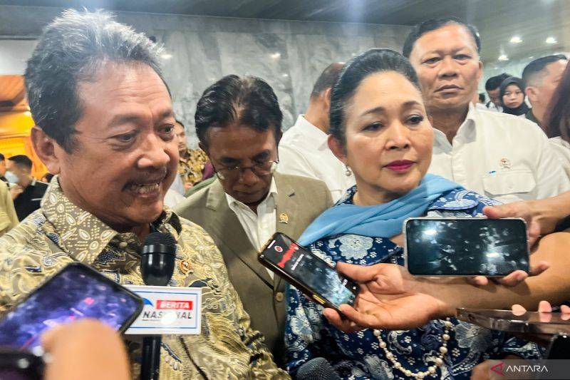 Trenggono: TRPN Siap Bayar Denda Administratif Imbas Pagar Laut Bekasi