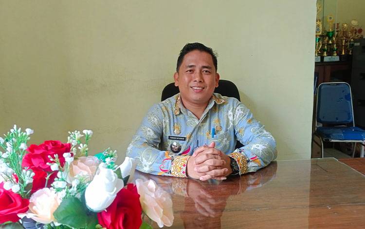 Camat Banama Tingang Harapkan Usulan di Musrenbang Direalisasi