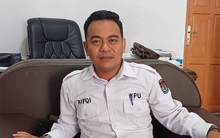 Pembangunan Gudang Logistik KPU Kotim Terganjal Efisiensi Anggaran