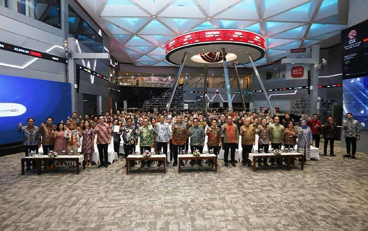 SMK Karsa Mulya Palangka Raya Raih Penghargaan di GI BEI 2025