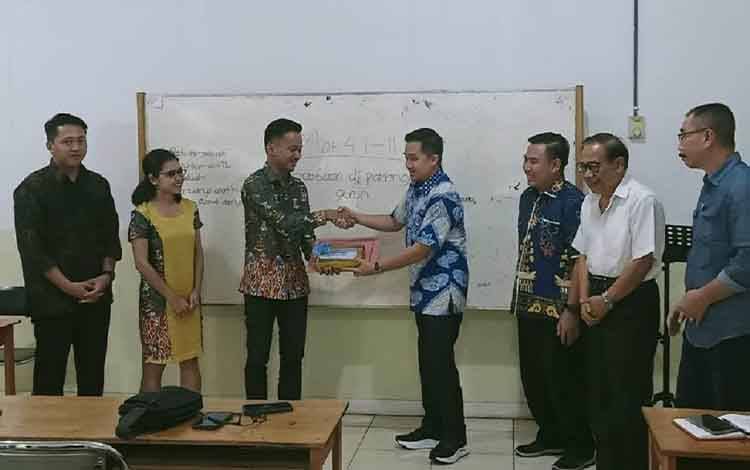Pemenang Lomba Desain Gedung Gereja Maranatha Bertema Ethnic dan Modern Diumumkan
