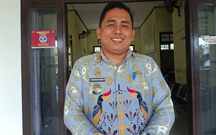 Akses Jalan Dua Desa di Kecamatan Banama Tingang Perlu Perhatian Pemda
