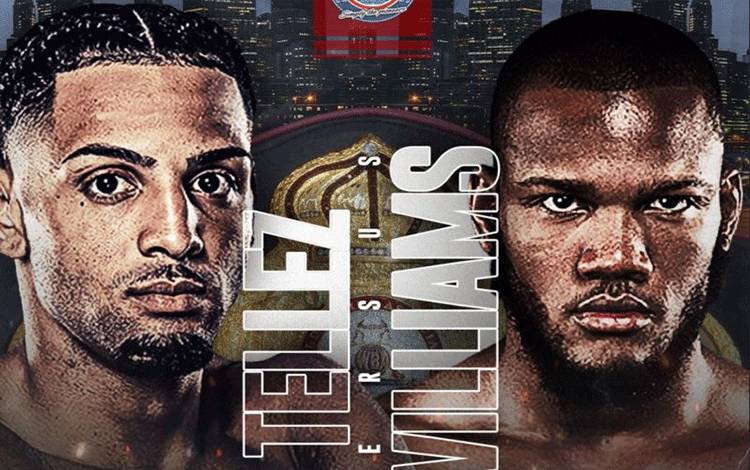 Tellez dan Williams Bertemu 1 Maret untuk Rebut Gelar Interim WBA
