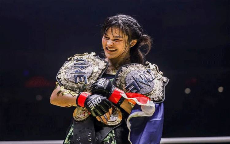 Fairtex Kembali untuk Laga Penyatuan Gelar Lawan Zamboanga di ONE 173