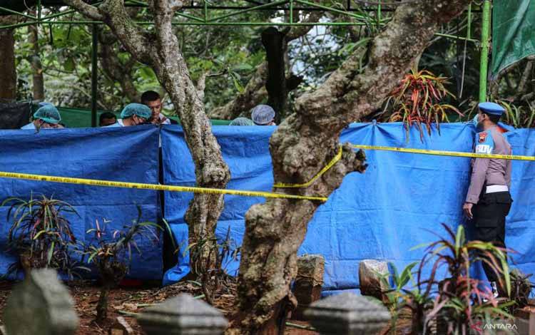6 Polisi Terlibat Kasus Kematian Darso Segera Jalani Sidang Etik